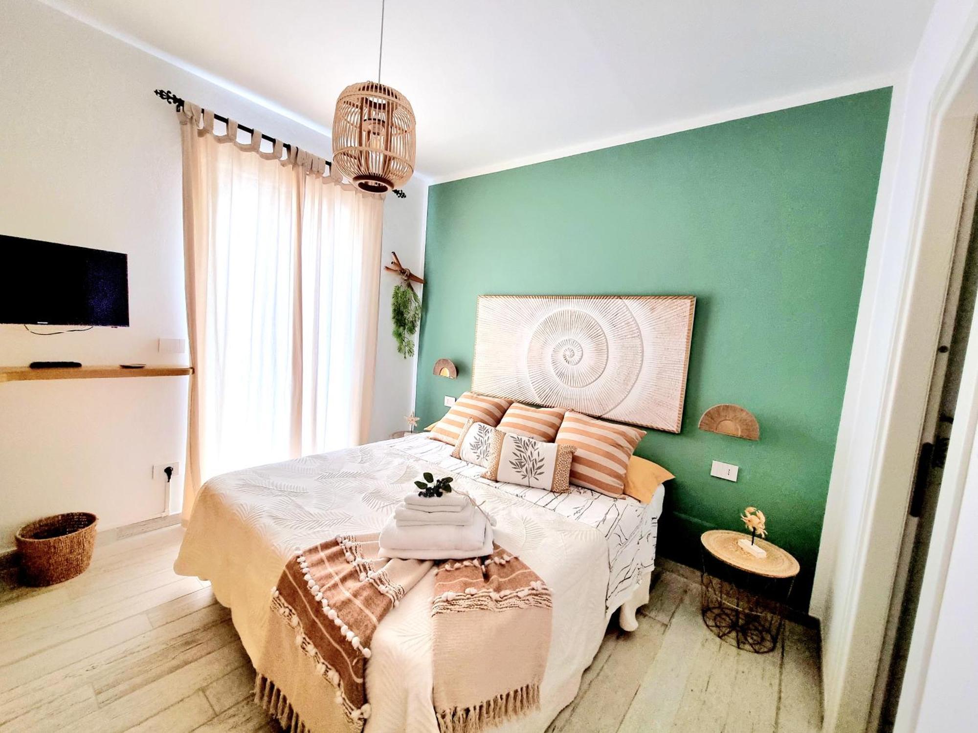 Golden House Hotel Porto Torres Exterior foto