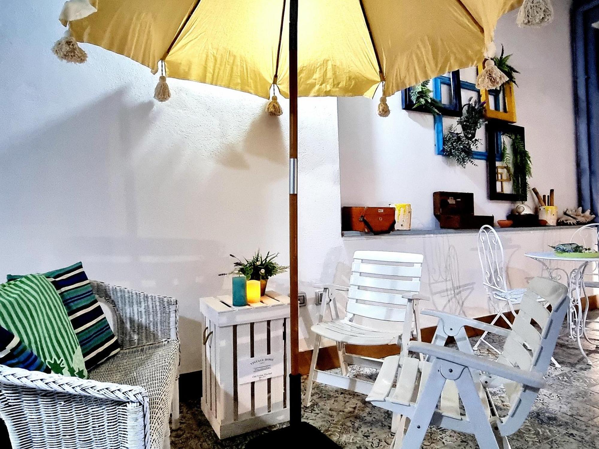 Golden House Hotel Porto Torres Exterior foto