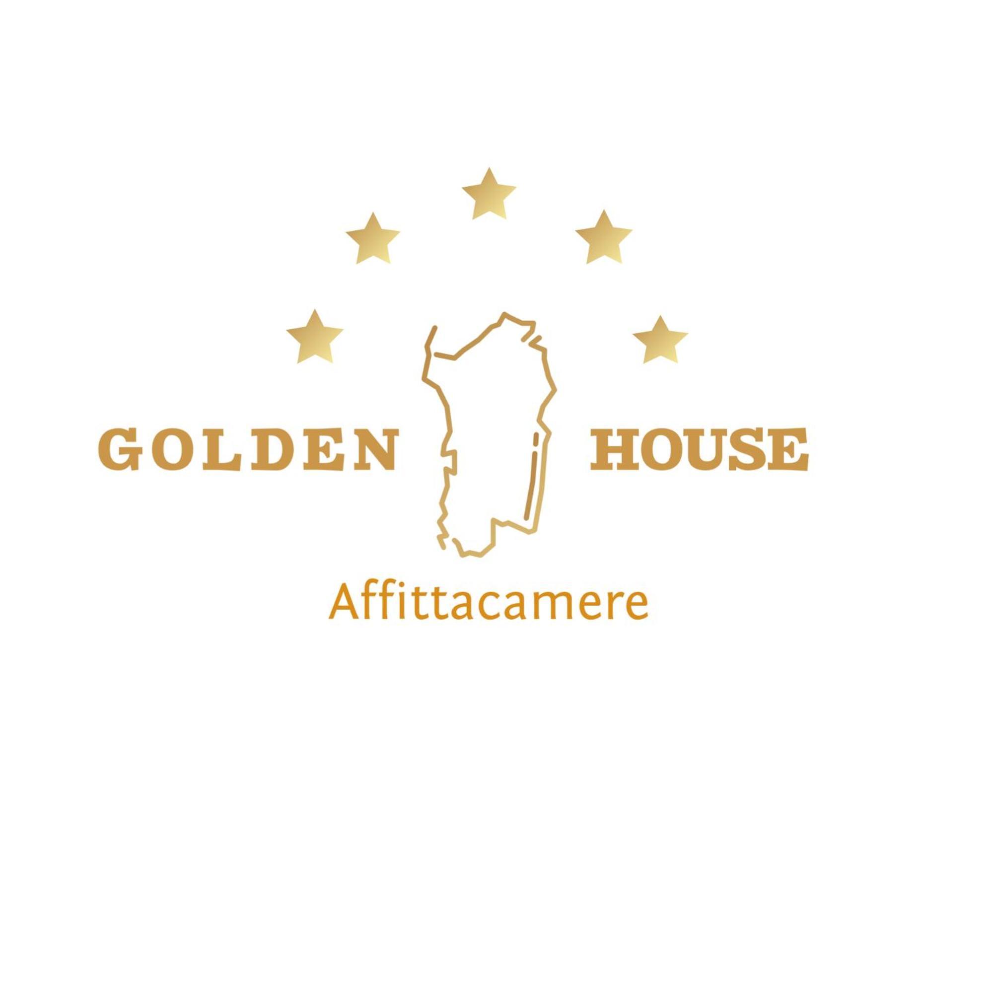 Golden House Hotel Porto Torres Exterior foto
